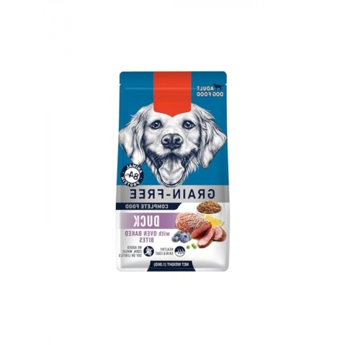 Tahılsız Ördekli Yetişkin Köpek Maması 1,5kg