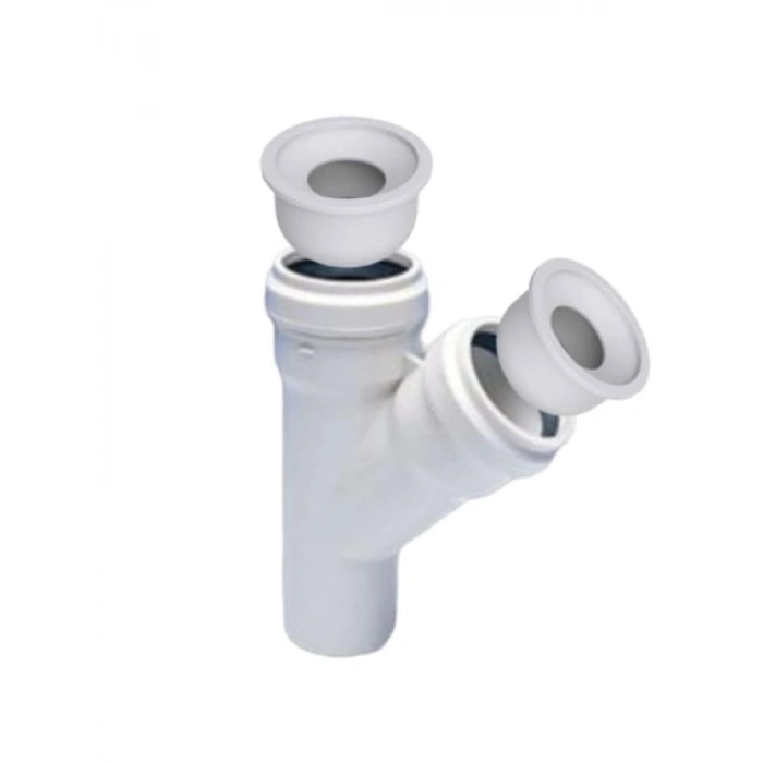 Takoz Tip Adaptör Conta – Lavabo Sifonu ve Gider Bağlantıları için