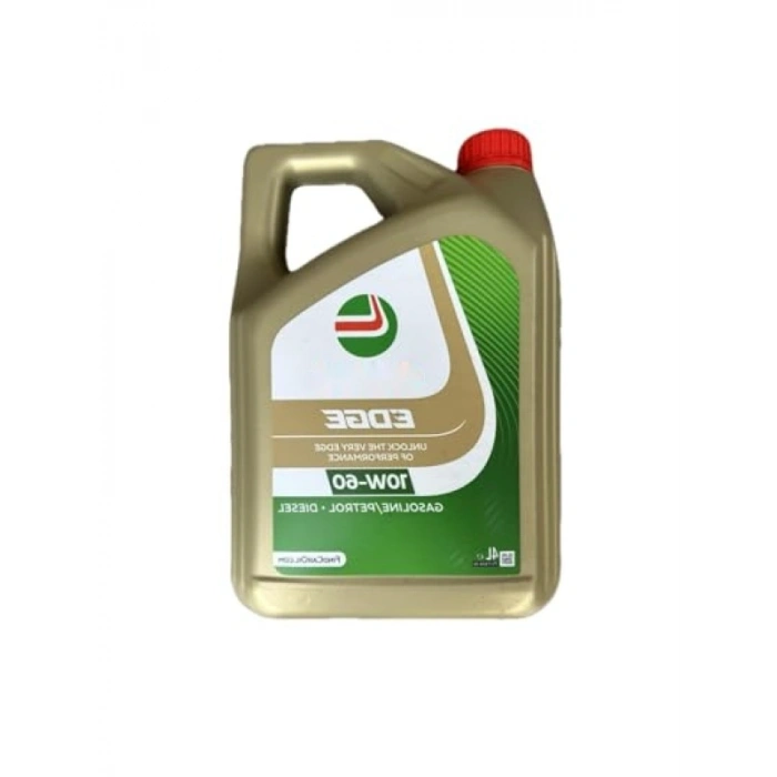 Tam Sentetik Motor Yağı - 4 Litre, 10W/60 Titanium FST