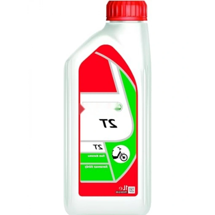 Tam Sentetik Motosiklet Yağı 1 Litre