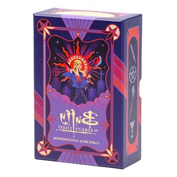 Tarot Kartları ve Rehber Kitap