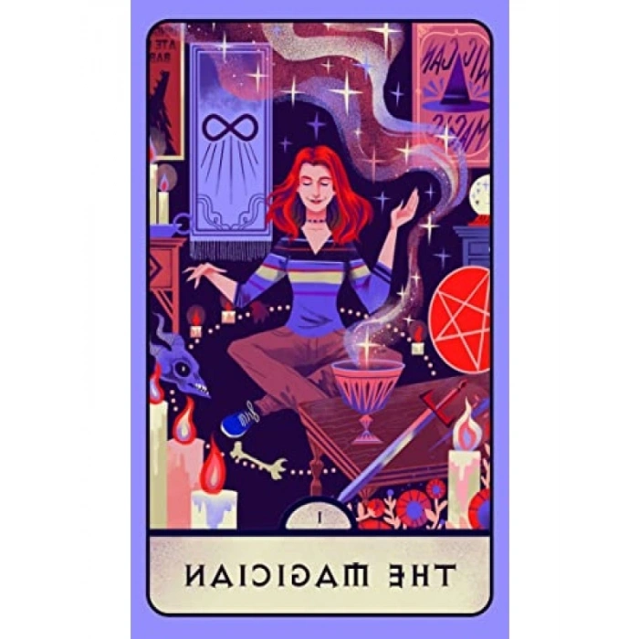 Tarot Kartları ve Rehber Kitap