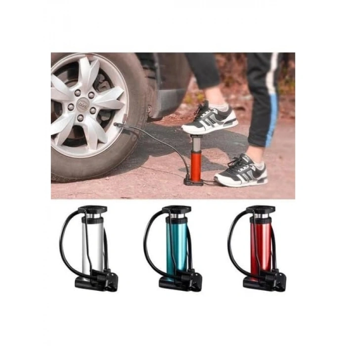 Taşınabilir Ayak Pompası - 120 PSI