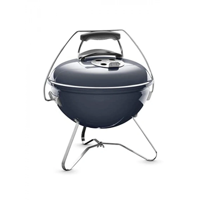 Taşınabilir Barbekü Mangalı, Ø 37 cm Izgara Yüzeyi
