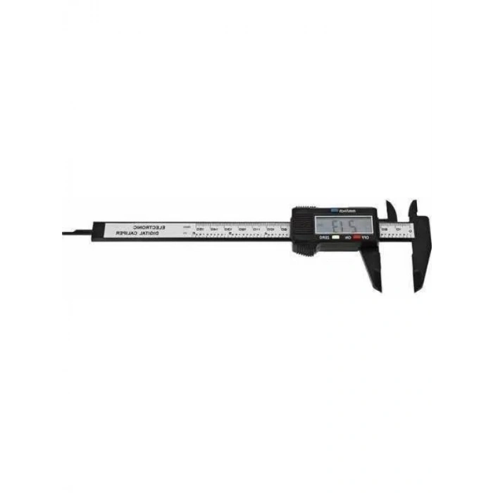 Taşınabilir Dijital Kumpas, 150 mm Ölçüm Kapasitesi