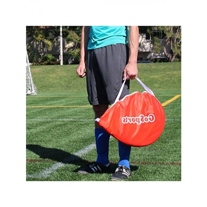Taşınabilir Futbol Seti - Antrenman için İdeal