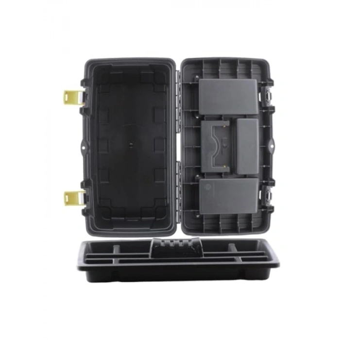 Taşınabilir Kulplu Bölmeli Alet Çantası - 49 cm Organizer