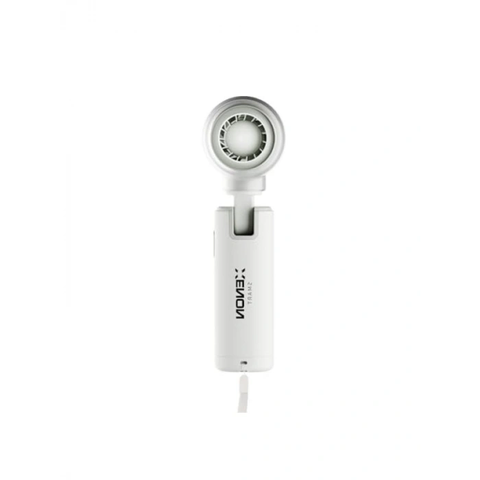 Taşınabilir Mini Turbo El Vantilatörü, USB Şarjlı