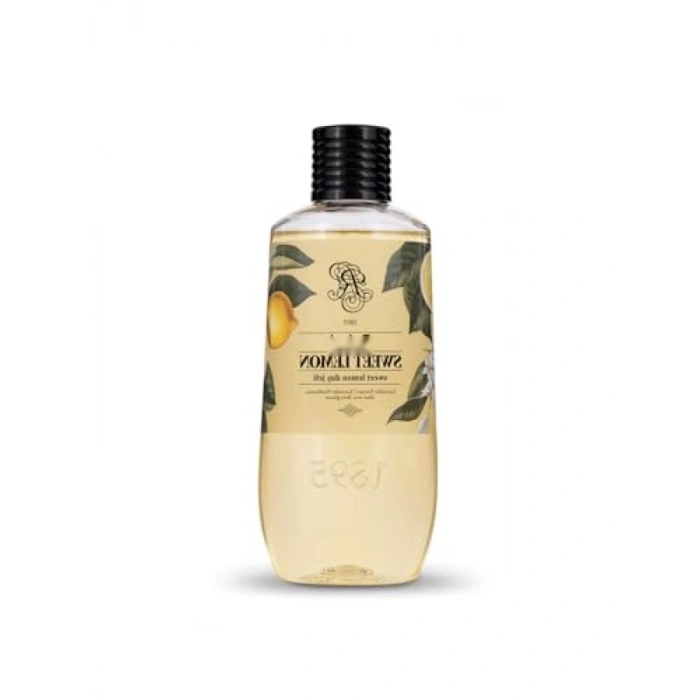 Tatlı Limon Duş Jeli 500 ml - Canlandırıcı Formül