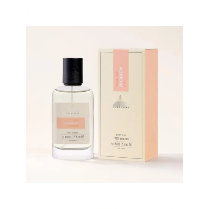 Tatlı ve Zarif Kadın Parfümü - Kiraz, Amber ve Vanilya ile 50 ml