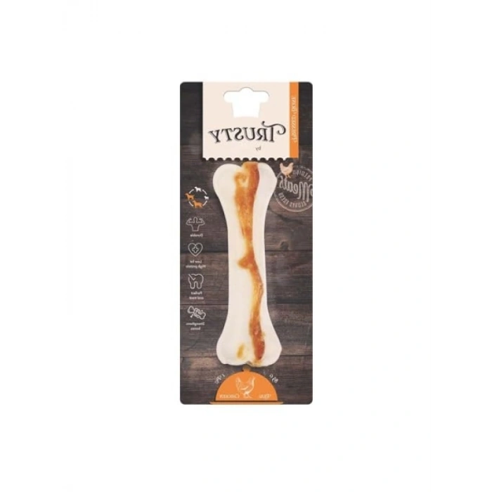 Tavuk Aromalı, Düşük Yağlı Pres Kemik, 85 Gr
