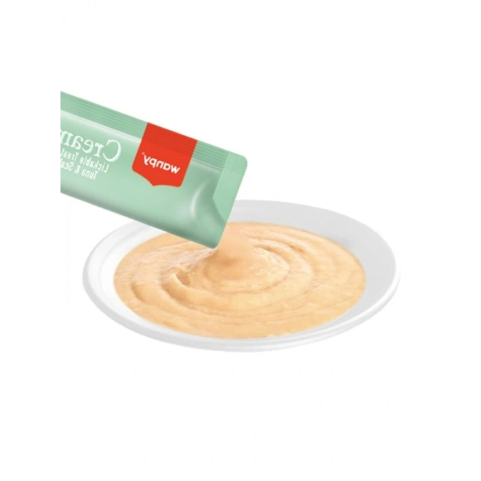 Tavuk Aromalı Kedi Ödül Krema, 25x14 g