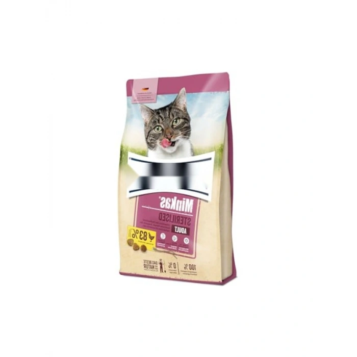Tavuk Aromalı Yetişkin Kediler İçin Özel Mama (10 kg)