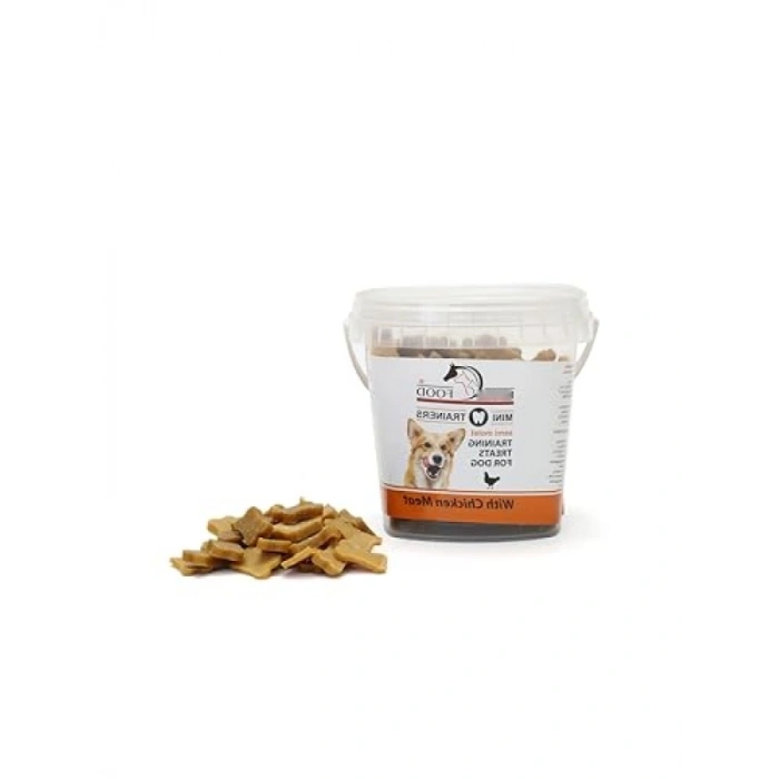 Tavuk Eti Aromalı Mini Trainers Ödül Maması - 200 Gram
