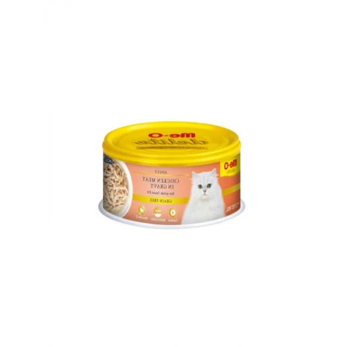 Tavuk Etli Konserve, 80 gr - Yüksek Besin Değeri