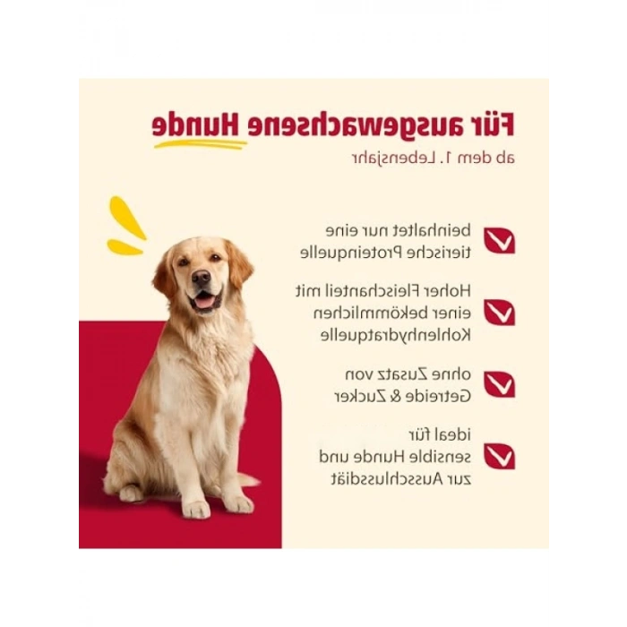 Tavuk Etli ve Pirinçli Yetişkin Köpek Konservesi 400 Gr