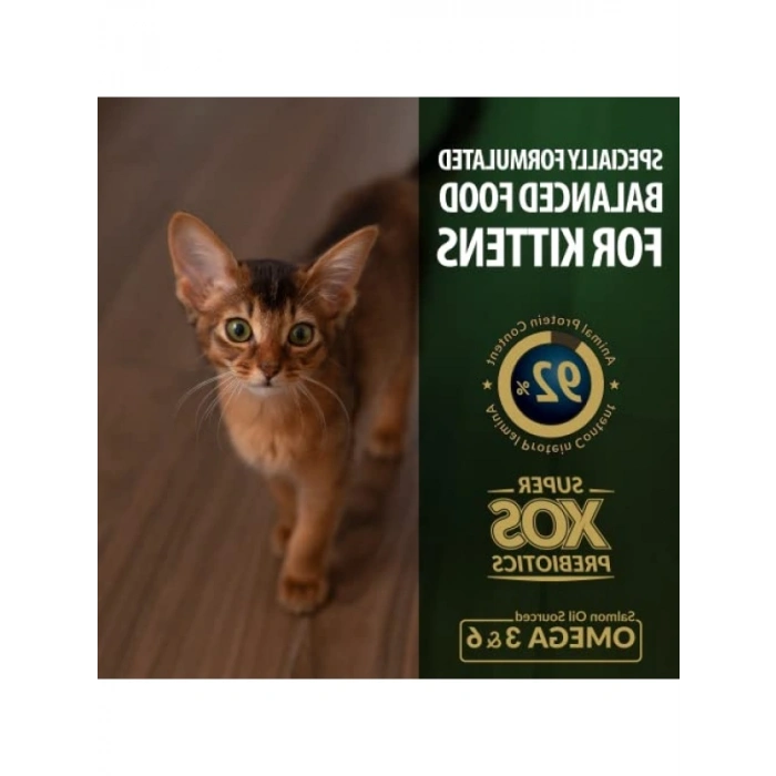 Tavuk Etli Yavru Kedi Maması 1.5 Kg
