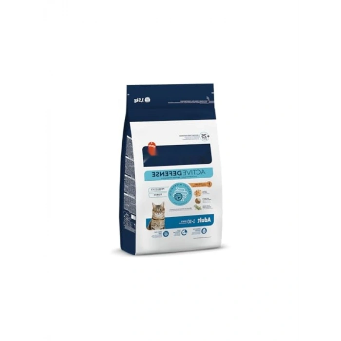Tavuk ve Pirinçli Yetişkin Kedi Maması, 1.5 kg
