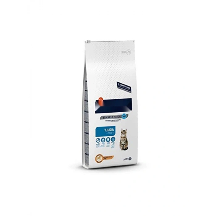 Tavuk ve Pirinçli Yetişkin Kedi Maması 15 Kg