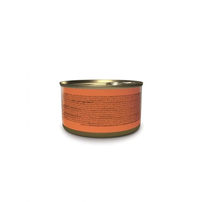Tavuk ve Somon Mus Konserve - Yavru Kediler İçin 70g