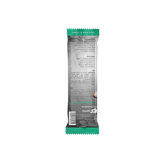 Tavuk ve Ton Balıklı Yumuşak Atıştırmalık, 10 gr x 24 Adet