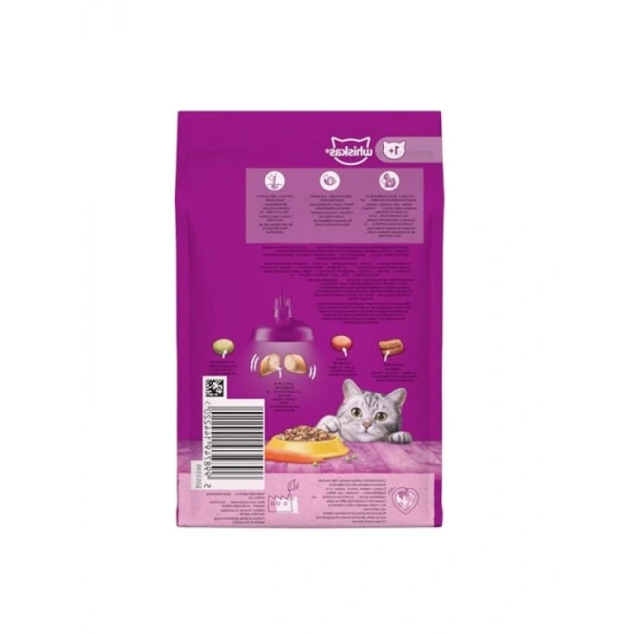 Tavuklu Adult Kedi Maması 300 Gr - Dengeli Beslenme