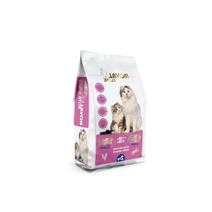 Tavuklu Anne ve Yavru Kedi Maması, 2 kg