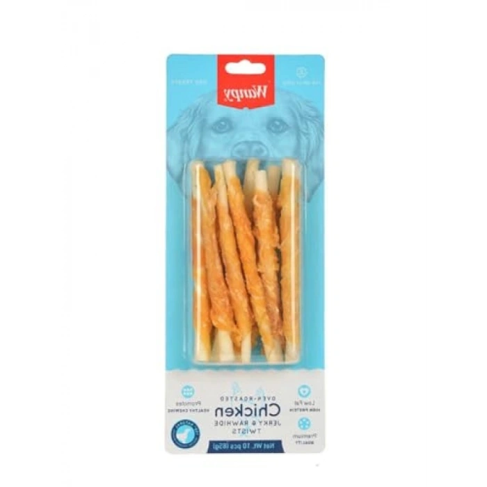 Tavuklu Çiğneme Çubukları 85 g - Köpek Ödülü