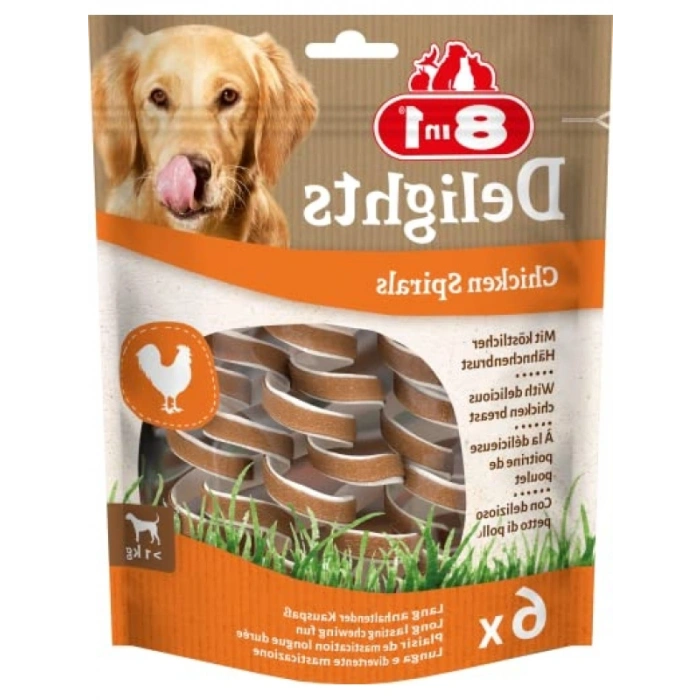 Tavuklu Çiğneme Ödülü - 85 gr