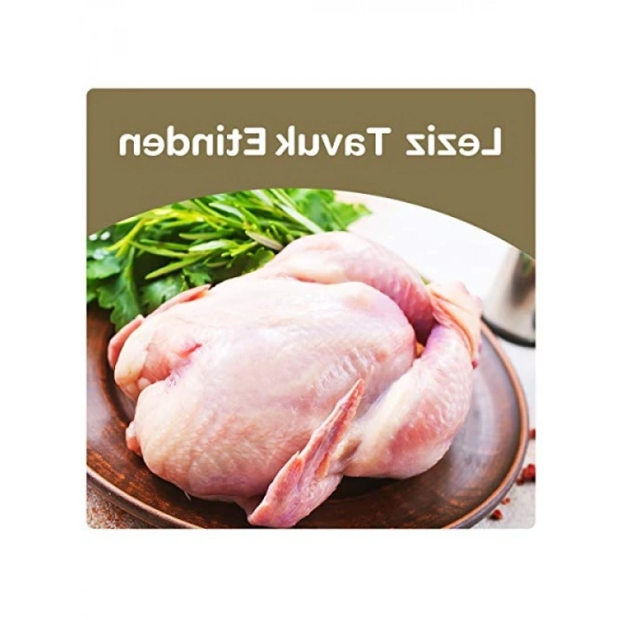 Tavuklu Kedi Maması 15 KG - Yüksek Besin Değeri