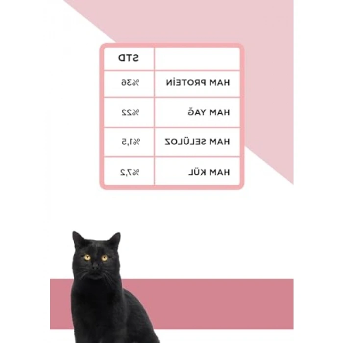 Tavuklu Kedi Maması 7 kg, Besleyici ve Lezzetli