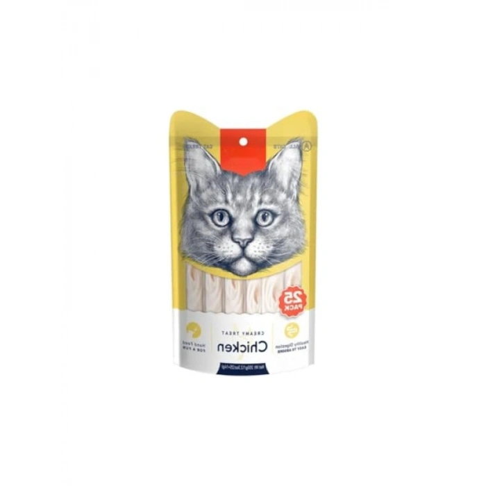 Tavuklu Kedi Ödülü, 25x14 G