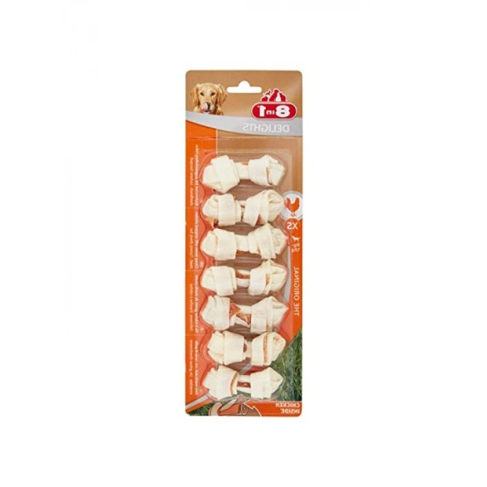 Tavuklu Kemik Ödülü, XS Boy, 7li, 84 Gr