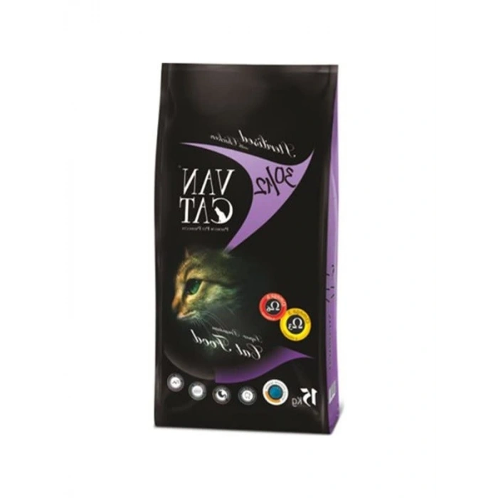Tavuklu Kısırlaştırılmış Yetişkin Kedi Maması 15 Kg