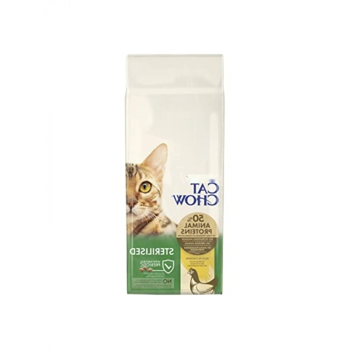 Tavuklu Kısırlaştırılmış Yetişkin Kedi Maması 15 kg