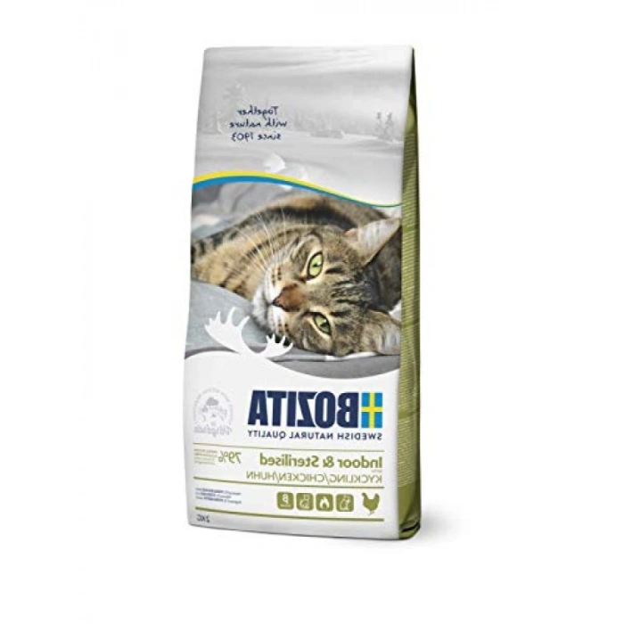 Tavuklu Kısırlaştırılmış Yetişkin Kedi Maması - 2 Kg