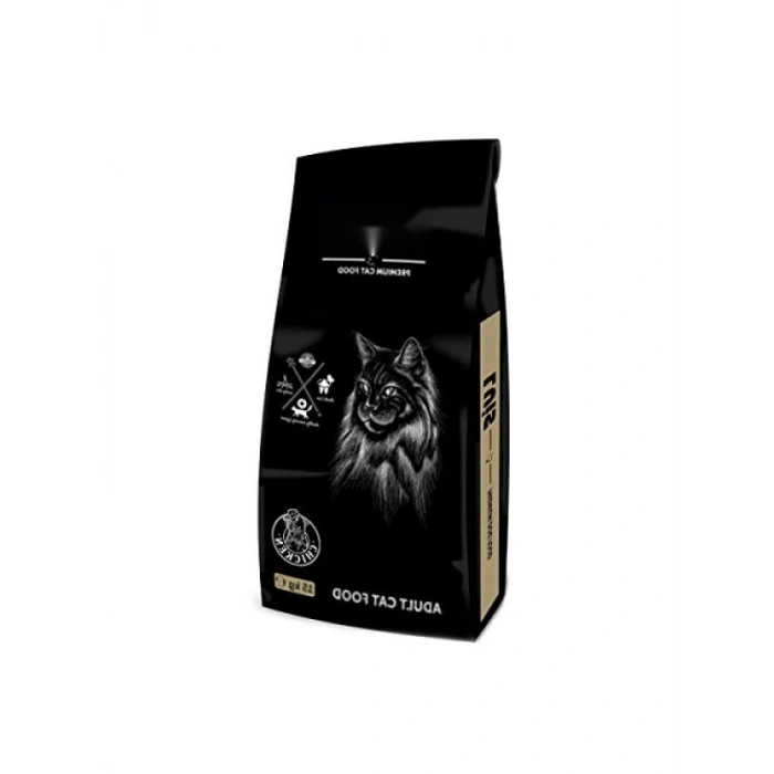 Tavuklu Kuru Kedi Maması 15 Kg - Dengeli Beslenme