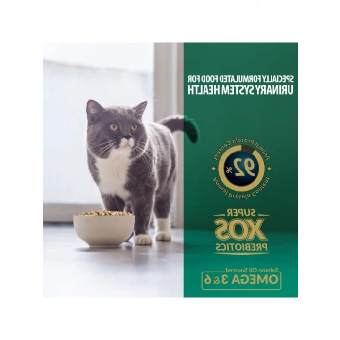 Tavuklu Kuru Kedi Maması 1,5 Kg - Zengin Mineral İçeriği