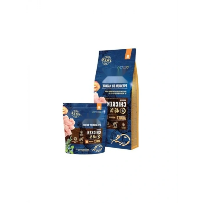 Tavuklu Kuru Köpek Maması - 15 Kg
