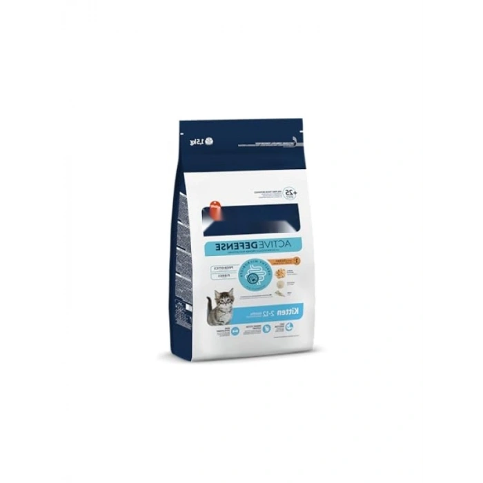 Tavuklu Kuru Yavru Kedi Maması, 1.5 Kg
