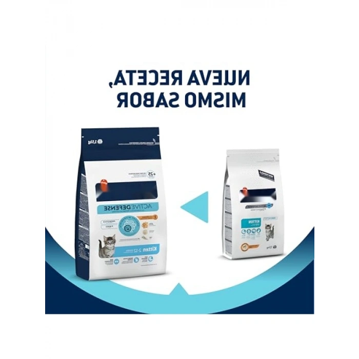 Tavuklu Kuru Yavru Kedi Maması, 1.5 Kg