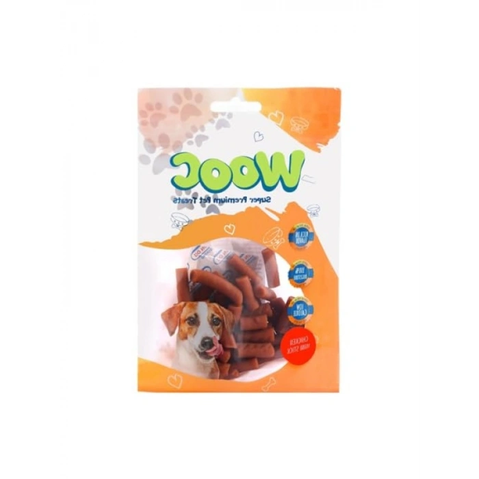 Tavuklu Mini Stick Ödül 80 g