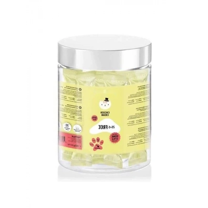 Tavuklu Sıvı Kedi Ödülü 15 gr X 30 Adet