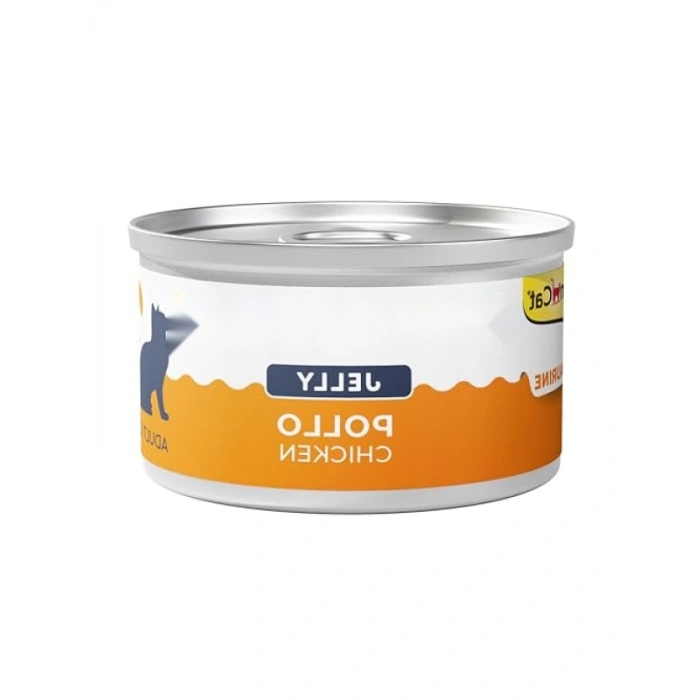 Tavuklu Yaş Kedi Maması Konserve 70 g
