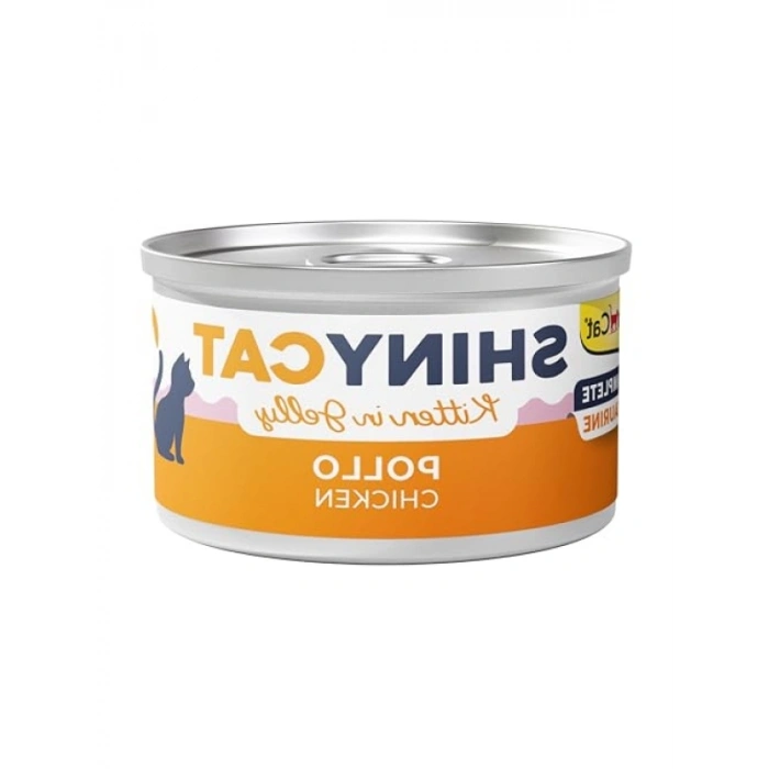 Tavuklu Yaş Kedi Maması, Yavru İçin 70 g