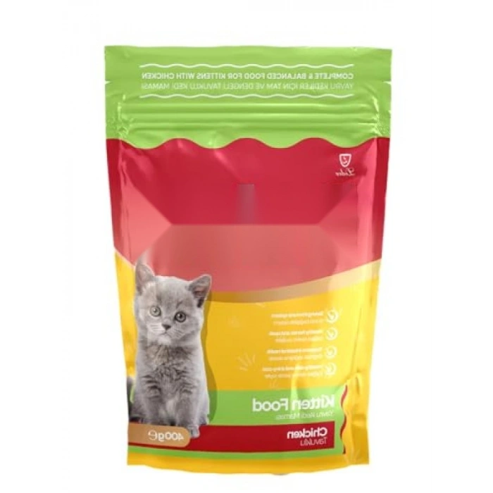 Tavuklu Yavru Kedi Maması 0.4 Kg