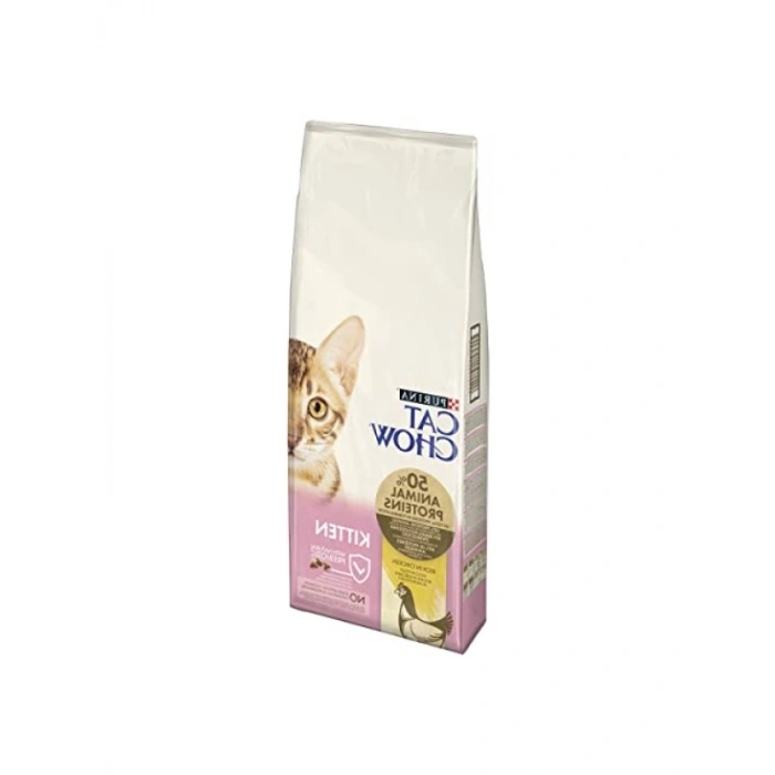Tavuklu Yavru Kedi Maması - 15 kg