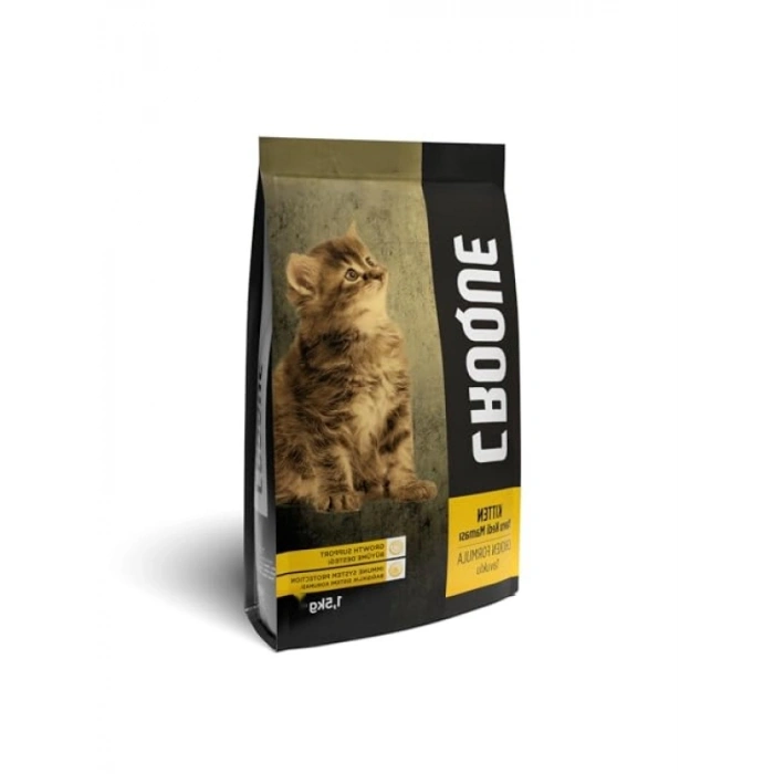 Tavuklu Yavru Kedi Maması 1.5 kg - Yüksek Protein
