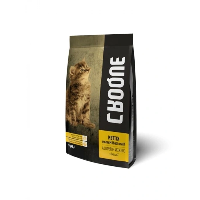 Tavuklu Yavru Kedi Maması 1.5 kg - Yüksek Protein
