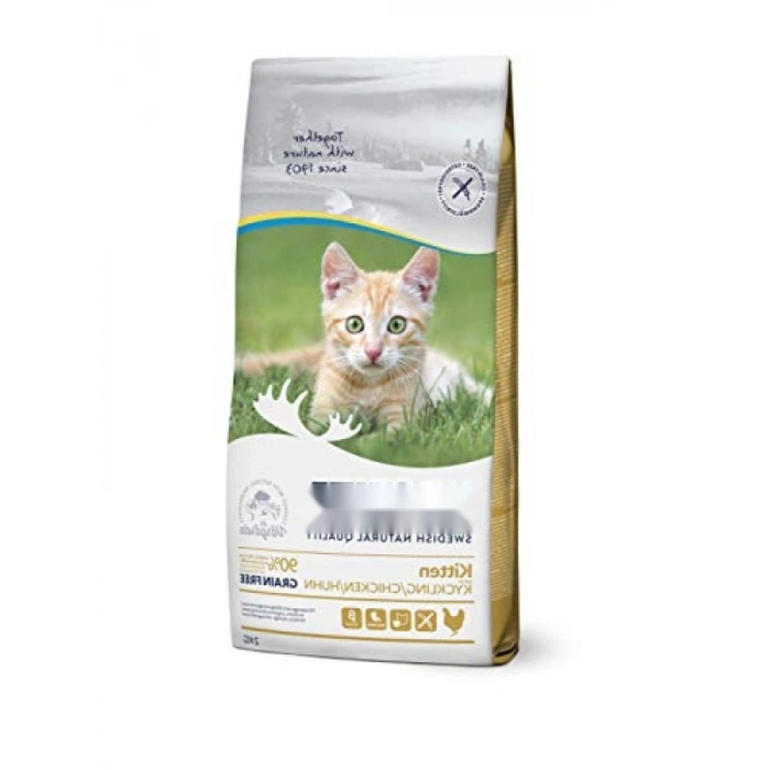 Tavuklu Yavru Kedi Maması 2 Kg